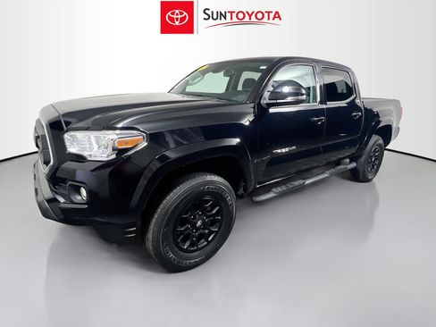 Used 2022 Toyota Tacoma SR5 image 9