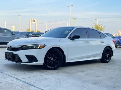 Used 2024 Honda Civic Sport