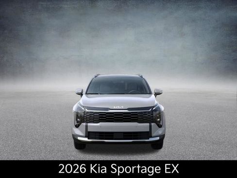 New 2026 Kia Sportage EX image 2