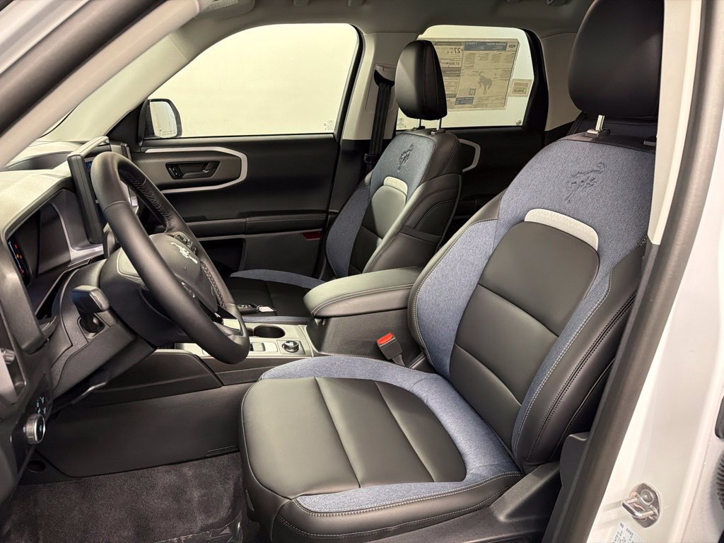 New 2026 Ford Bronco Sport Outer Banks AWD/4WD image 24