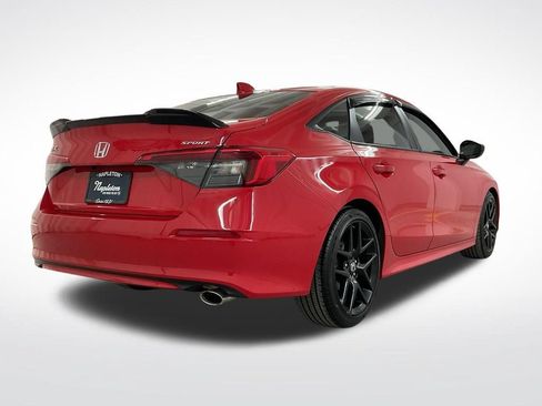 Used 2024 Honda Civic Sport image 3