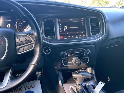 Used 2021 Dodge Charger Scat Pack w/ Plus Group RWD image 17