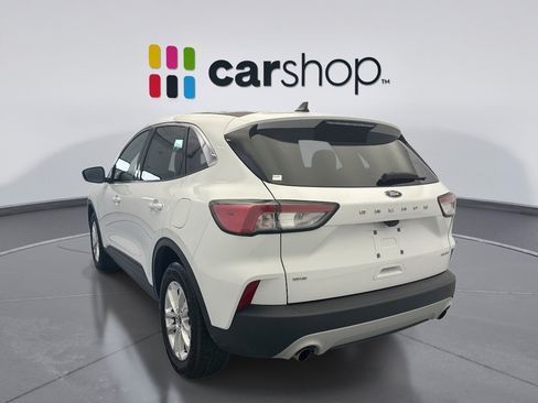 Used 2021 Ford Escape SE w/ Convenience Package AWD/4WD image 3
