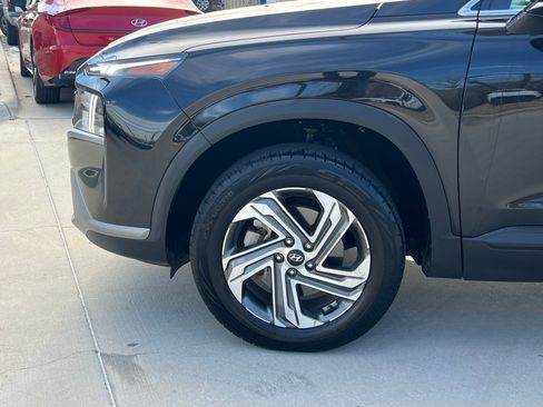 Certified 2023 Hyundai Santa Fe SEL image 8