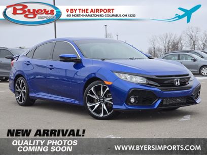 Used 2019 Honda Civic Si