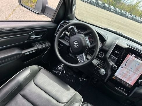 Used 2025 RAM 1500 Laramie AWD/4WD image 20