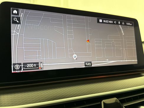 Used 2021 BMW 540i w/ M Sport Package RWD image 25