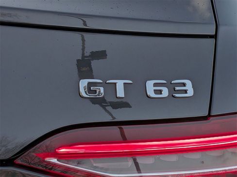Used 2019 Mercedes-Benz AMG GT 63 w/ AMG Dynamic Plus Package image 8