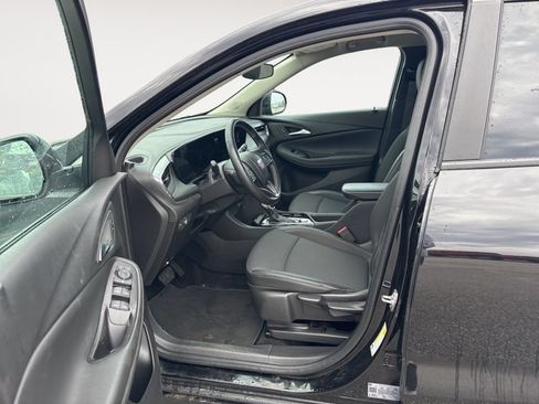 Used 2025 Buick Encore GX Preferred AWD/4WD image 36