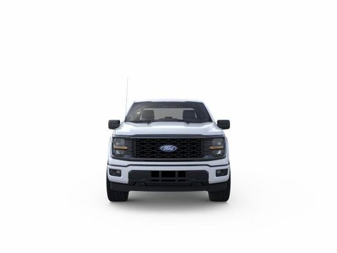 New 2025 Ford F150 STX w/ Equipment Group 200A AWD/4WD image 7