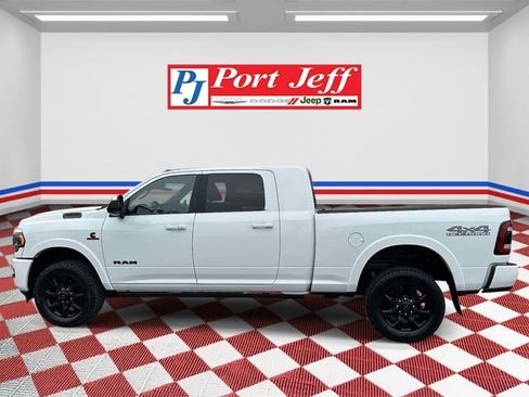 Used 2022 RAM 2500 Limited AWD/4WD image 6