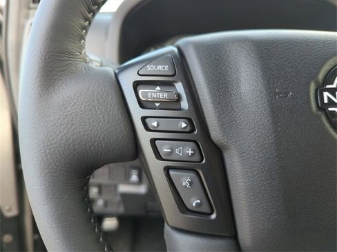 New 2026 Nissan Frontier SV w/ SV Convenience Package image 41