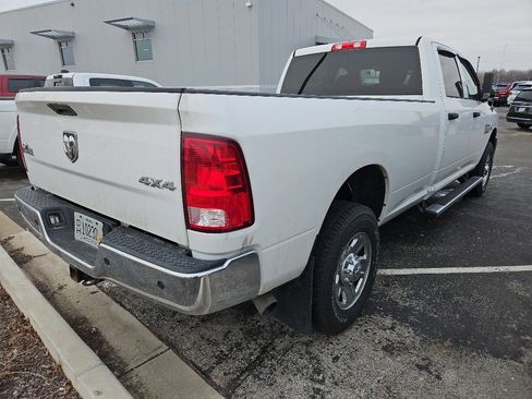Used 2017 RAM 3500 Tradesman w/ Chrome Appearance Group image 7