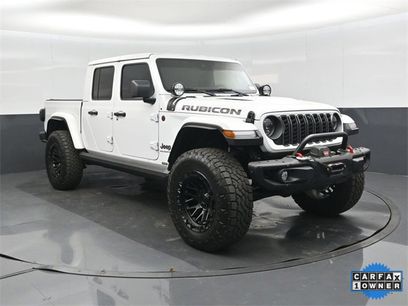 Used 2025 Jeep Gladiator Rubicon