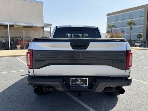 Used 2018 Ford F150 Raptor w/ Equipment Group 801A Mid AWD/4WD image 18