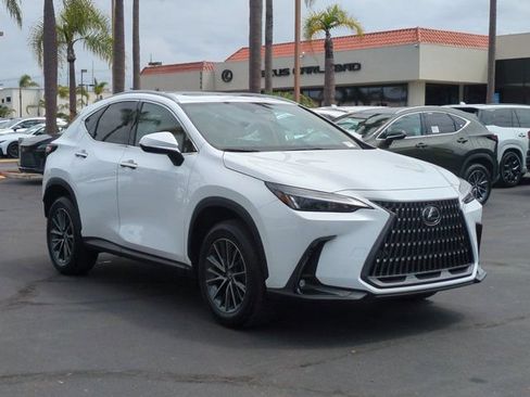 New 2026 Lexus NX 350 AWD w/ Premium Package image 3