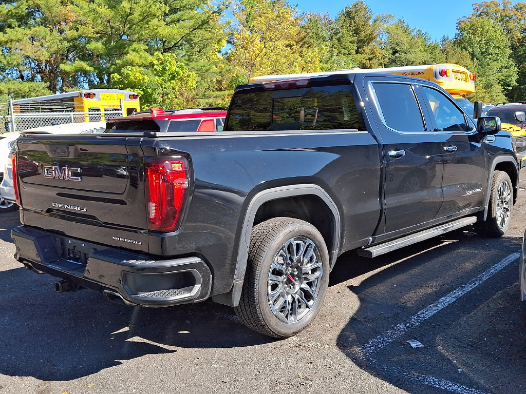 Certified 2024 GMC Sierra 1500 Denali w/ Denali Reserve Package AWD/4WD image 6