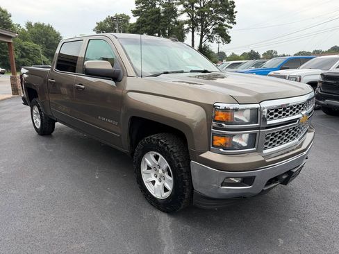 Used 2015 Chevrolet Silverado 1500 LT w/ All Star Edition AWD/4WD image 6