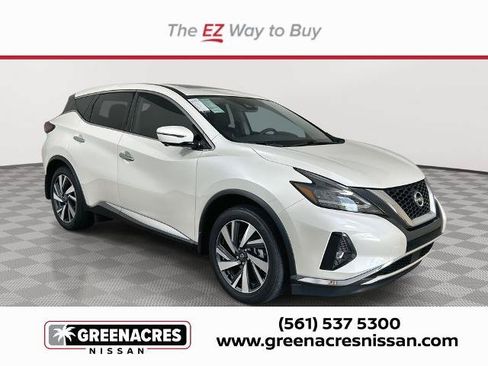 Certified 2024 Nissan Murano SL FWD image 1