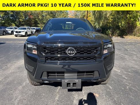 New 2026 Nissan Frontier SV w/ SV Convenience Package image 2