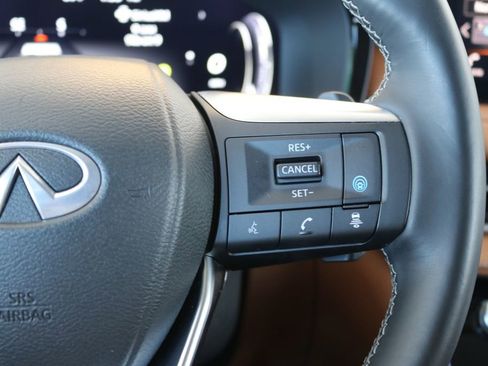 Certified 2025 INFINITI QX60 Sensory w/ Vision Package image 53