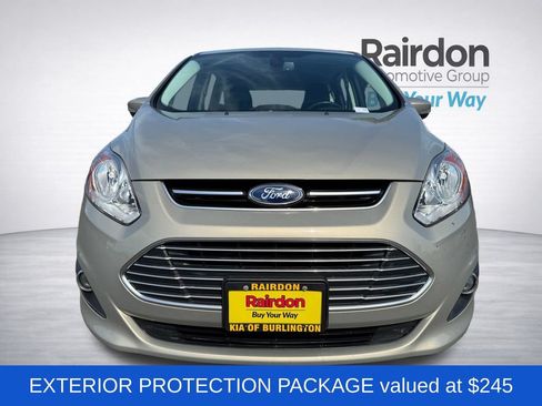 Used 2016 Ford C-MAX Energi SEL w/ Exterior Protection Package FWD image 2