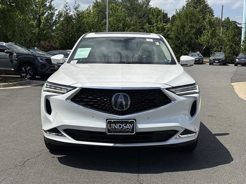 Used 2023 Acura MDX SH-AWD w/ Technology Package image 7
