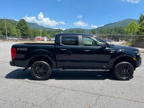 Certified 2023 Ford Ranger XLT w/ Equipment Group 301A Mid AWD/4WD image 2
