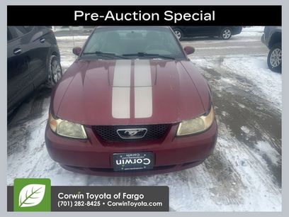 Used 2004 Ford Mustang Coupe