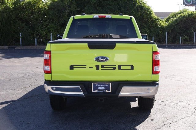 Certified 2022 Ford F150 XL w/ Equipment Group 101A High RWD image 6