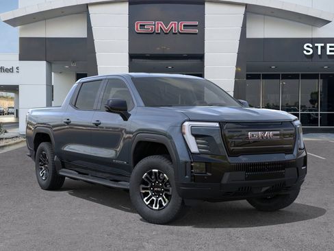 New 2026 GMC Sierra EV Elevation AWD/4WD image 7