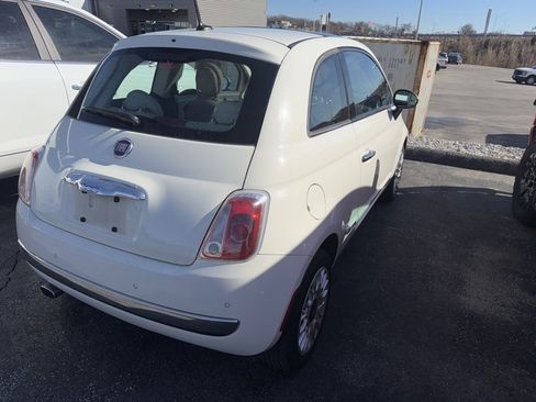 Used 2013 FIAT 500 Lounge w/ Luxury Leather Pkg image 18