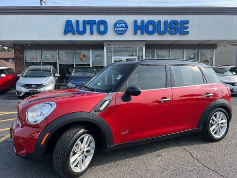 Used 2014 MINI Cooper Countryman S AWD/4WD image 1