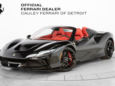 Certified 2021 Ferrari F8 Tributo image 1