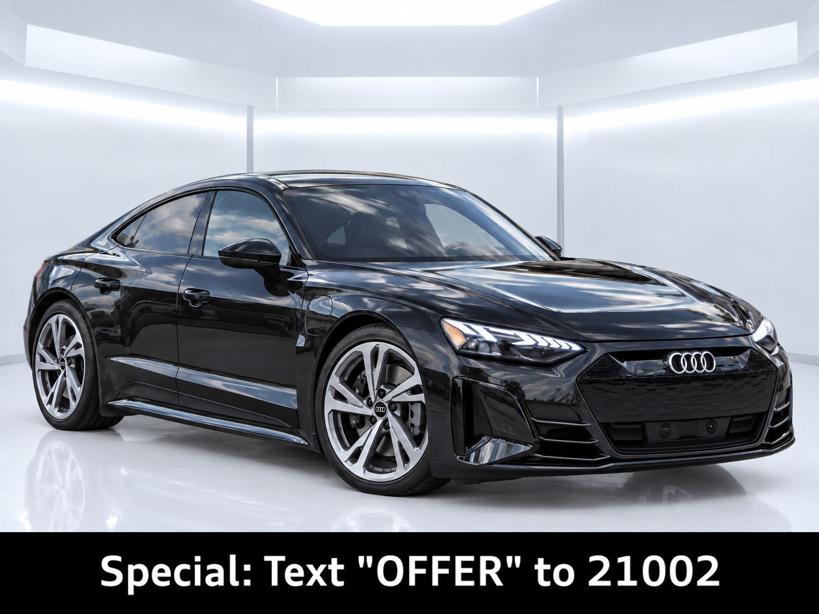 Certified 2024 Audi e-tron GT Premium Plus w/ Executive Package AWD/4WD image 6