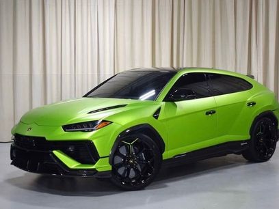 Used 2023 Lamborghini Urus Performante