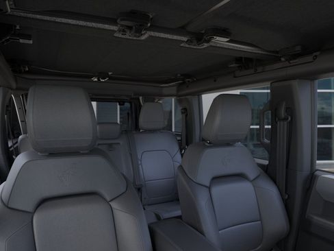 New 2026 Ford Bronco Big Bend AWD/4WD image 13