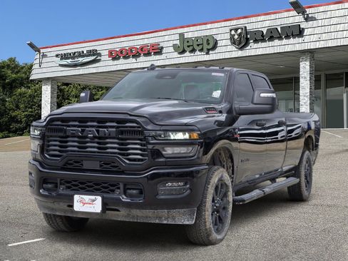 New 2026 RAM 3500 Lone Star image 2