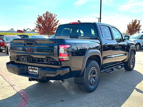 New 2026 Nissan Frontier PRO-4X w/ Pro Premium Package image 7