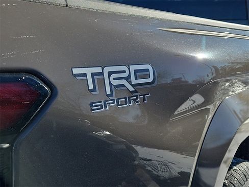 New 2026 Toyota Tacoma TRD Sport image 4