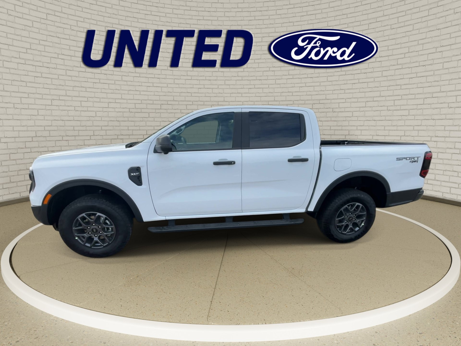 New 2026 Ford Ranger XLT w/ Technology Package AWD/4WD image 5
