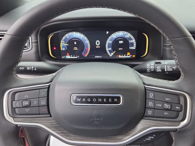 Used 2023 Jeep Wagoneer Series II AWD/4WD image 22