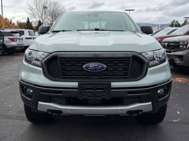 Certified 2021 Ford Ranger XLT w/ Equipment Group 302A High AWD/4WD image 2