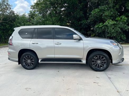 Certified 2023 Lexus GX 460 Premium w/ Accessory Package AWD/4WD image 8