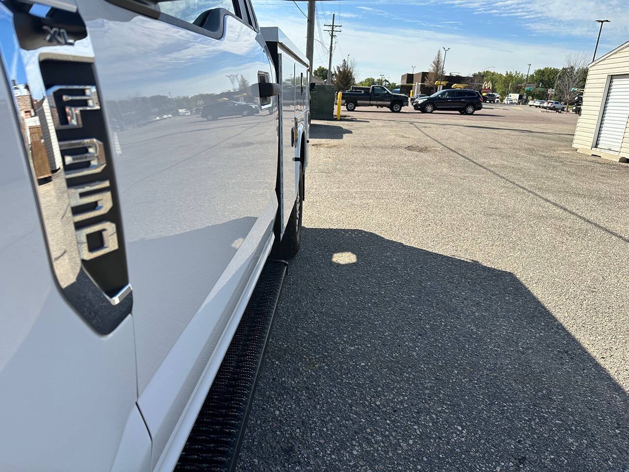 Used 2019 Ford F350 XL w/ Power Equipment Group AWD/4WD image 16