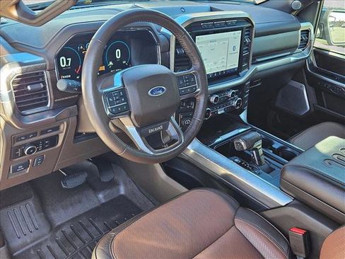 Used 2023 Ford F150 King Ranch w/ Equipment Group 601A High image 10