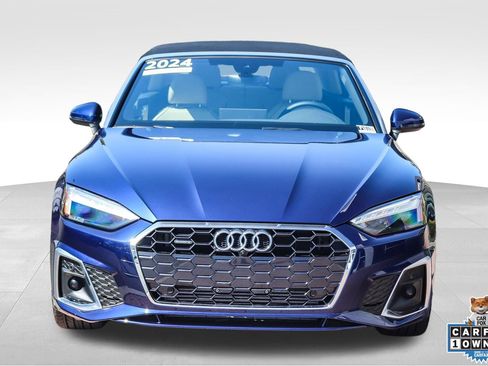 Used 2024 Audi A5 2.0T Premium Plus w/ Premium Plus AWD/4WD image 2
