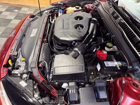 Used 2016 Ford Fusion Titanium FWD image 32