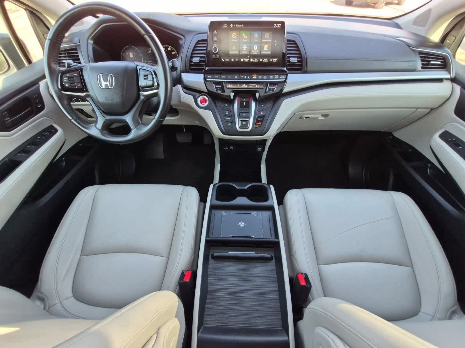 Used 2025 Honda Odyssey EX-L image 15