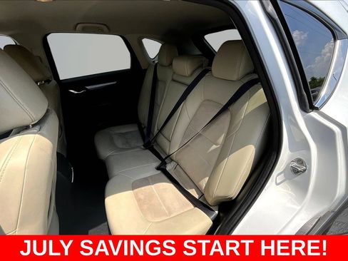 Used 2023 MAZDA CX-5 AWD 2.5 S w/ Select Package image 25